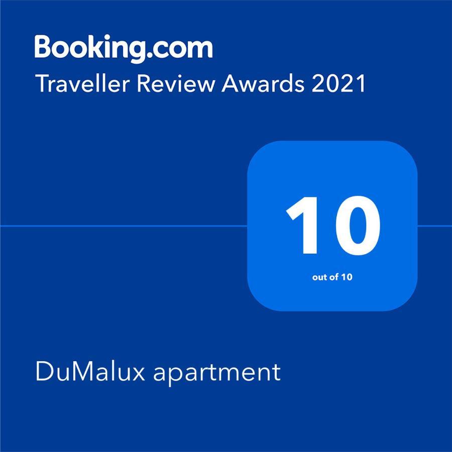 Dumalux Apartment 수보티차 외부 사진