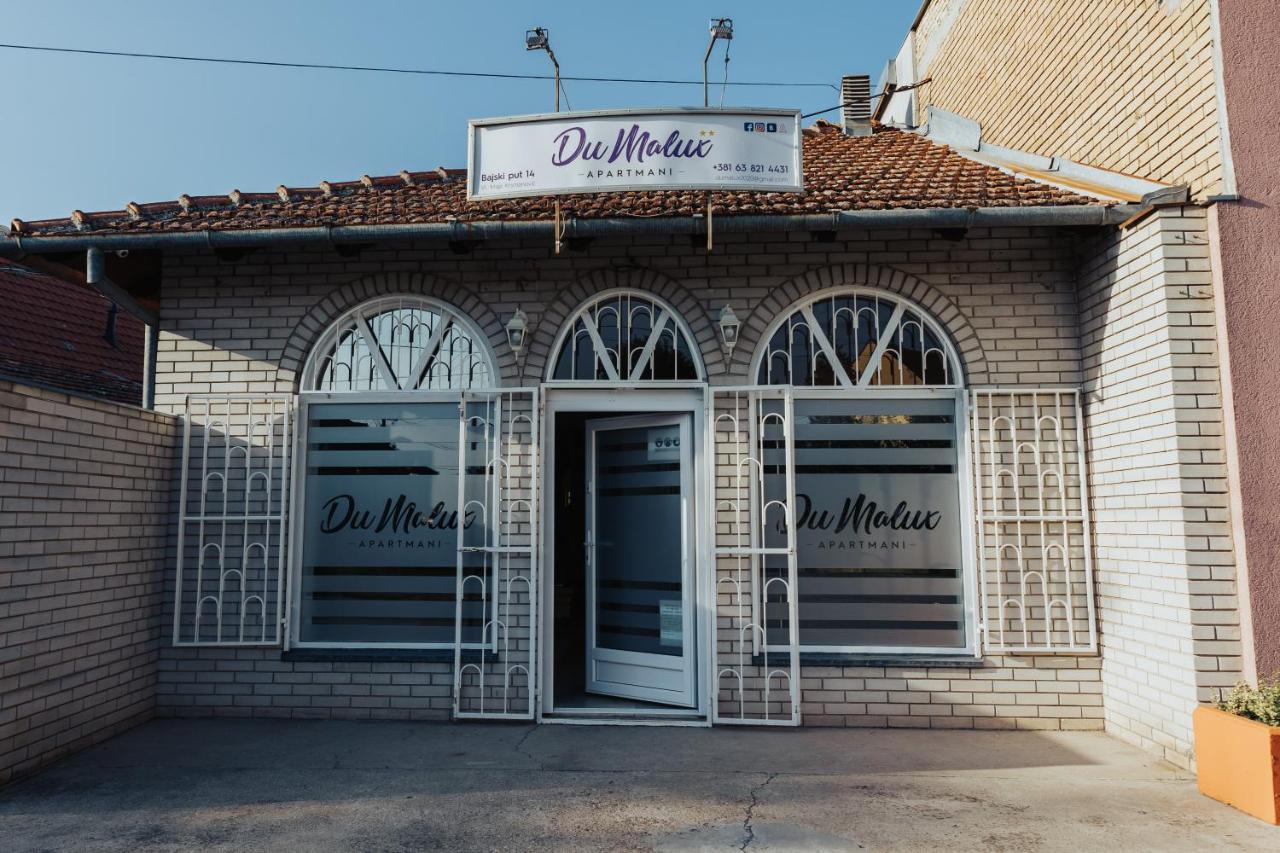 Dumalux Apartment 수보티차 외부 사진