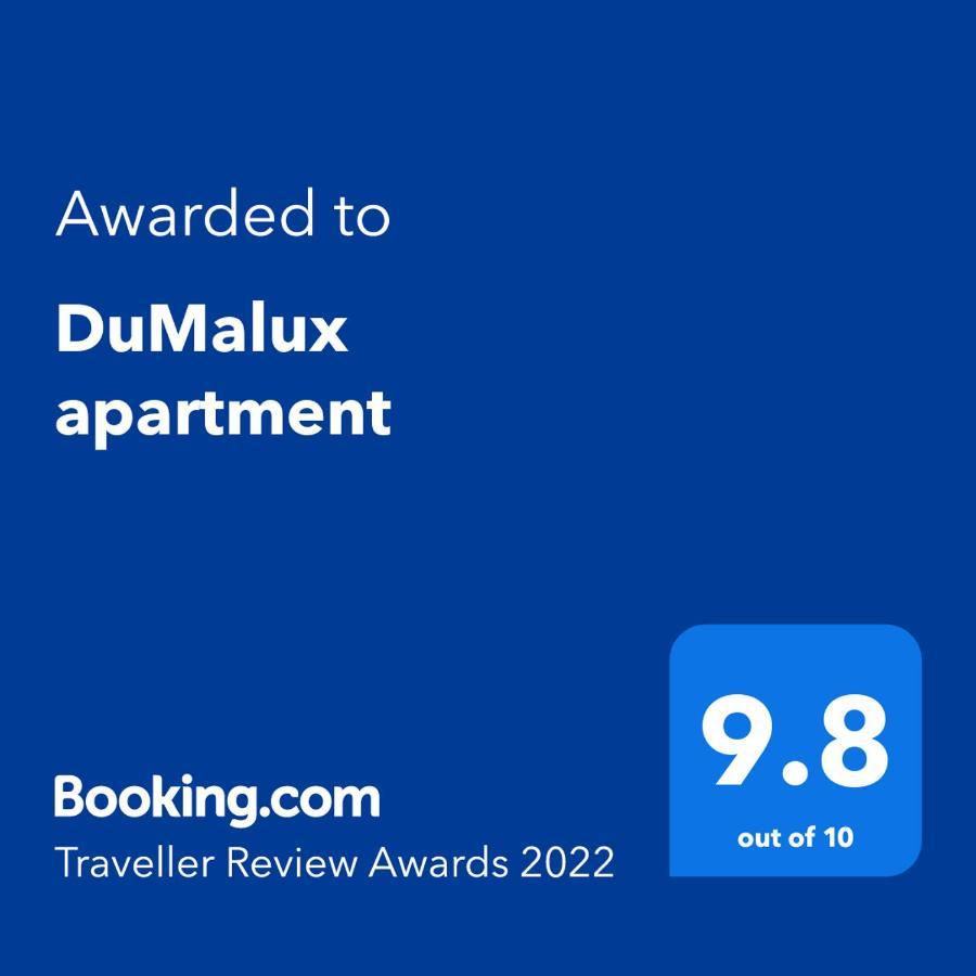 Dumalux Apartment 수보티차 외부 사진